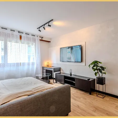 아파트 T2 Moderne /